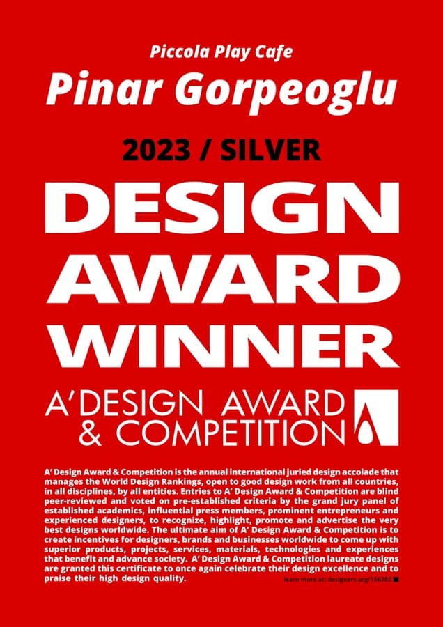 Design Award Winner